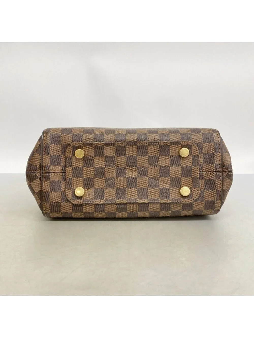 Louis Vuitton Tote Damier Marribbon PM Ebene